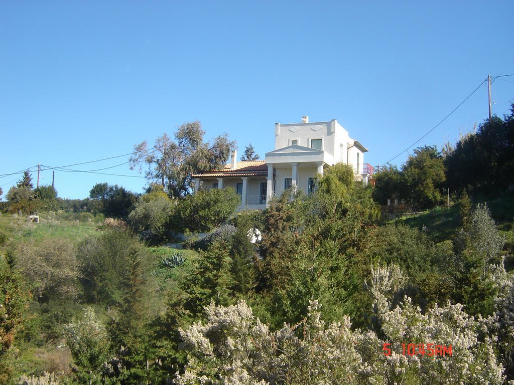 Villa Frederike In Alonissos Old Town Alónnisos 외부 사진