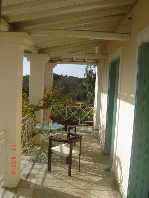 Villa Frederike In Alonissos Old Town Alónnisos 외부 사진