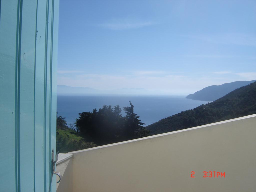 Villa Frederike In Alonissos Old Town Alónnisos 외부 사진