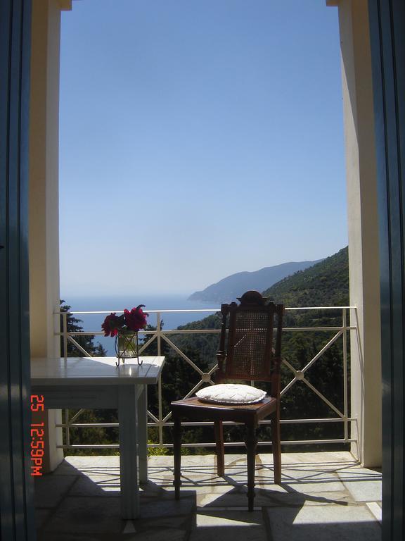 Villa Frederike In Alonissos Old Town Alónnisos 외부 사진