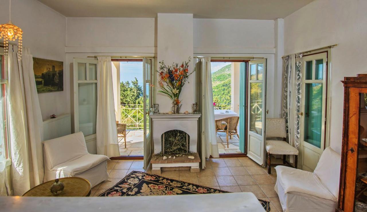 Villa Frederike In Alonissos Old Town Alónnisos 외부 사진