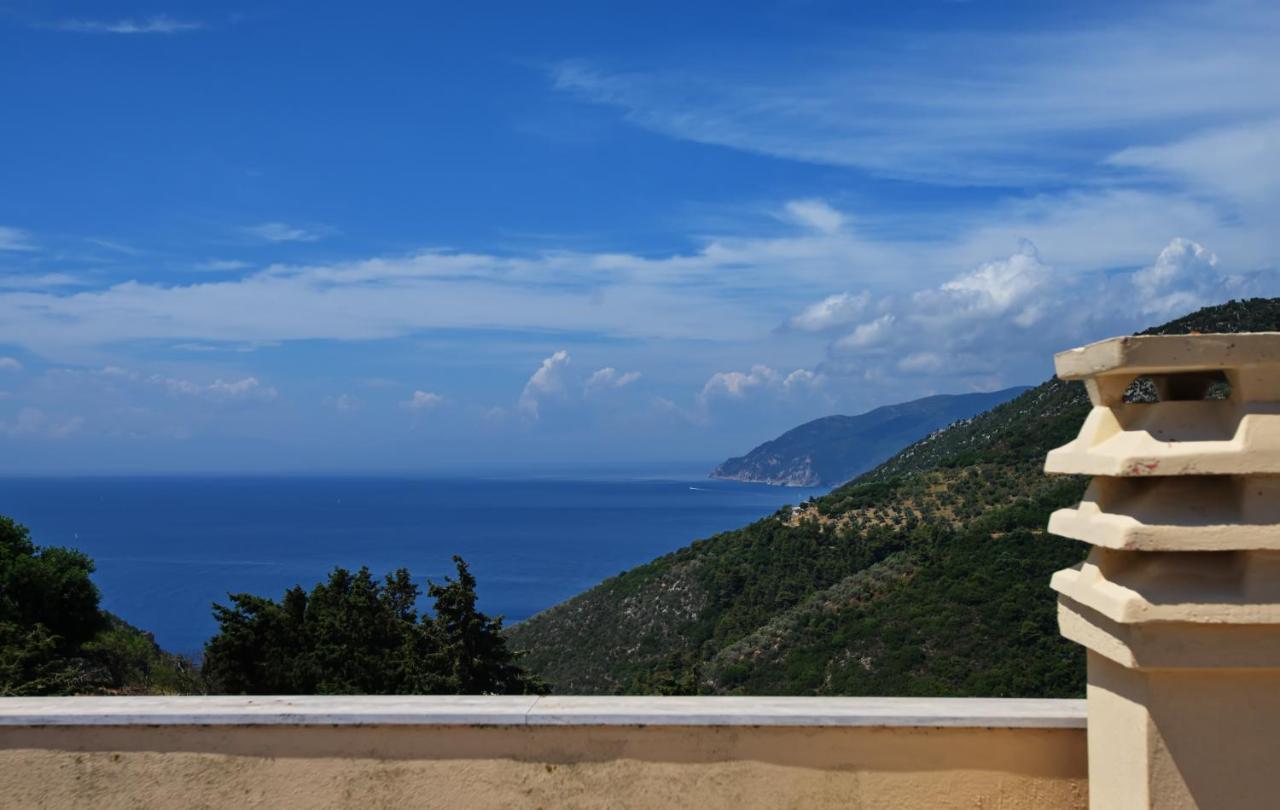 Villa Frederike In Alonissos Old Town Alónnisos 외부 사진