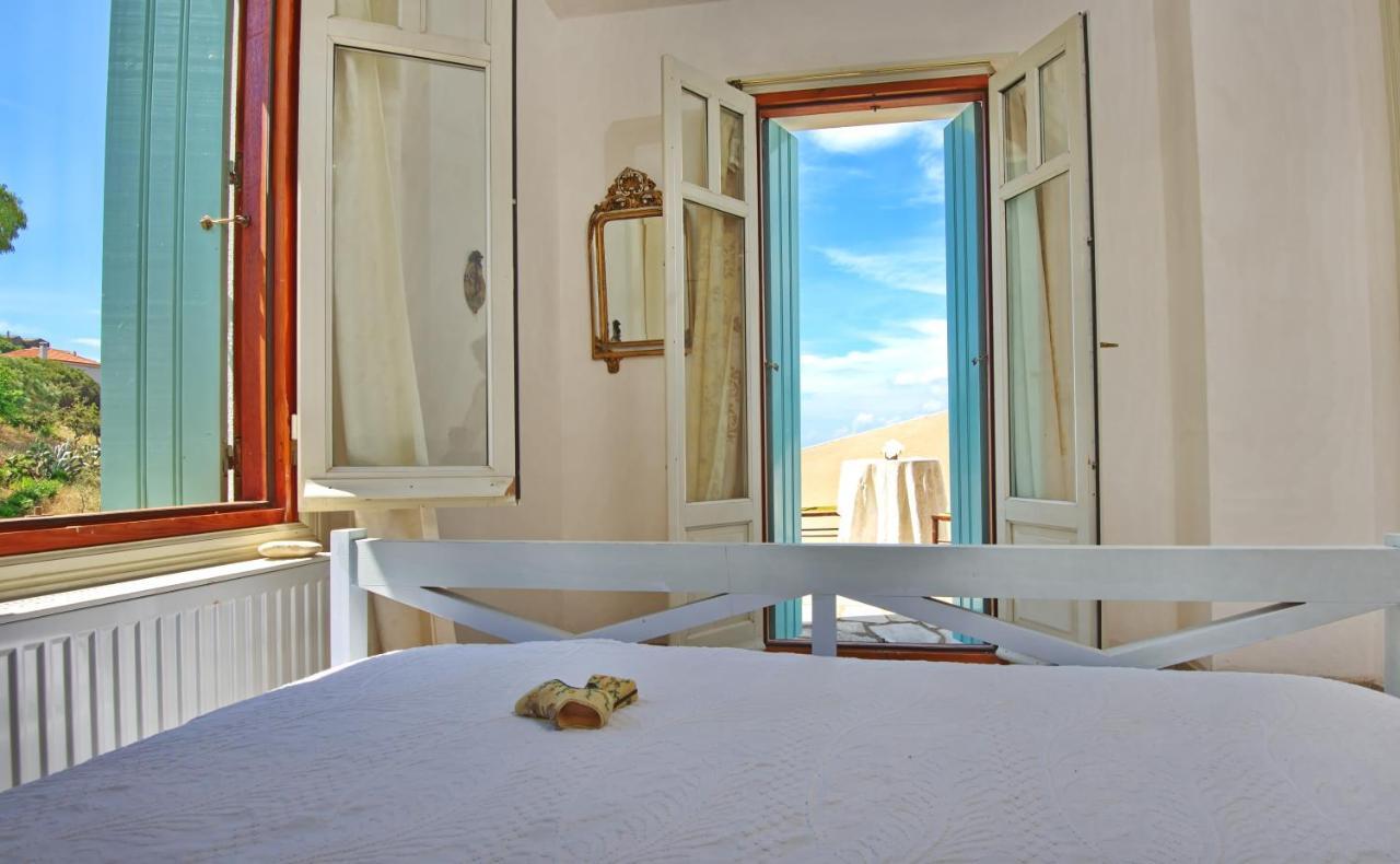 Villa Frederike In Alonissos Old Town Alónnisos 외부 사진
