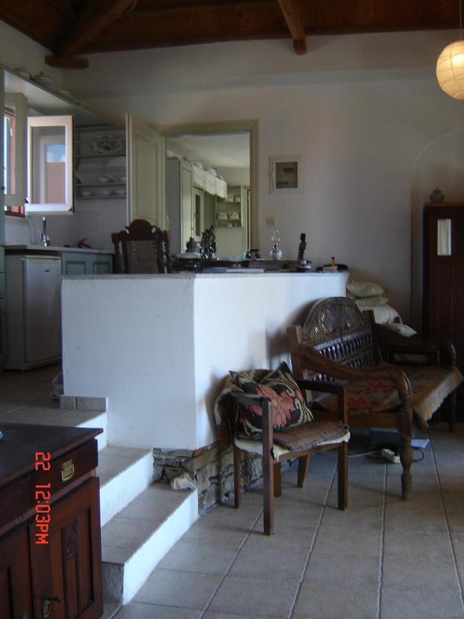 Villa Frederike In Alonissos Old Town Alónnisos 외부 사진