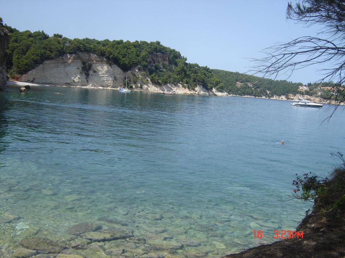 Villa Frederike In Alonissos Old Town Alónnisos 외부 사진