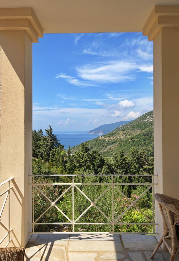 Villa Frederike In Alonissos Old Town Alónnisos 외부 사진
